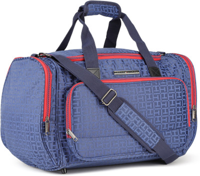 

Tommy Hilfiger FLORIDA Travel Duffel Bag(Blue)