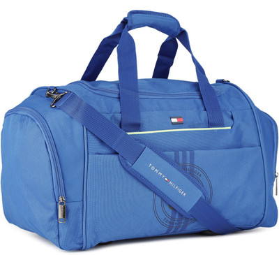 

Tommy Hilfiger ATHENS Travel Duffel Bag(Blue)