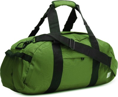 

United Colors of Benetton BASIC DUFFLE BAG Travel Duffel Bag(Green)