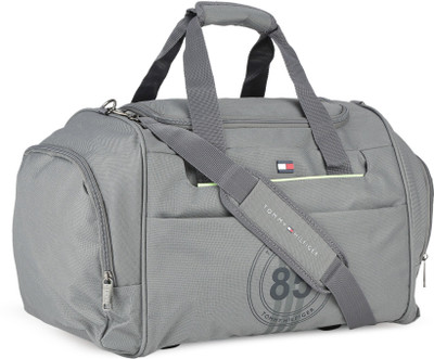 

Tommy Hilfiger ATHENS Travel Duffel Bag(Grey)