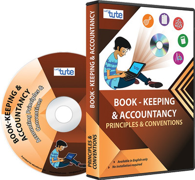

Letstute Accounting Principles and Conventions(DVD)