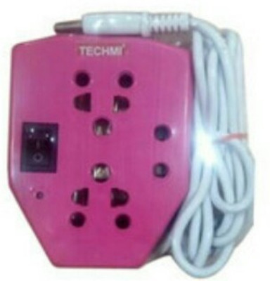 

Royal Small Extension 3 in 1 with Switch Indicator 6 A Three Pin Socket