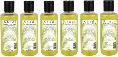 

Khadi Natural herbs Herbal Face wash Face Wash(1260 ml)