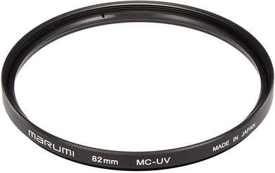 

Marumi 82 MM MULTI COATED UV Filter(82 mm)