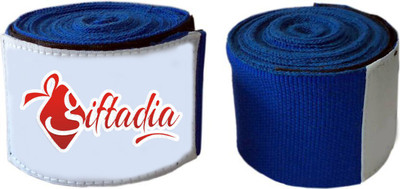 

Konex 415 Blue Boxing Hand Wrap(Blue, 180 inch)