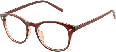 

VESPL Full Rim Rectangle Frame(48 mm