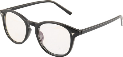 

VESPL Full Rim Oval Frame(48 mm