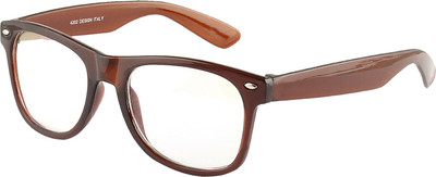

VESPL Full Rim Wayfarer Frame(52 mm