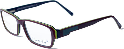 

Bluepoint Full Rim Square Frame(52 mm