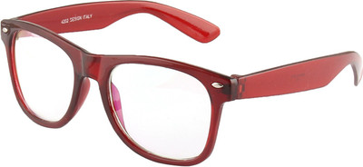 

VESPL Full Rim Wayfarer Frame(52 mm
