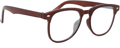 Style as Fashion Full Rim Wayfarer Frame(50 mm