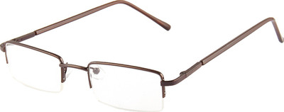 

VESPL Half Rim Rectangle Frame(46 mm