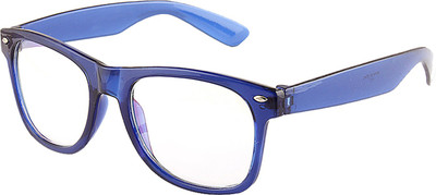 

VESPL Full Rim Wayfarer Frame(52 mm