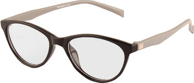 

VESPL Full Rim Cat-eyed Frame(45 mm