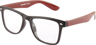 

VESPL Full Rim Wayfarer Frame(50 mm