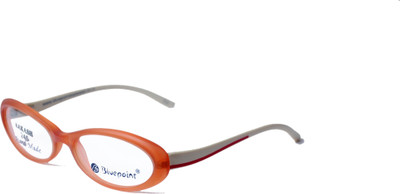 

Bluepoint Full Rim Cat-eyed Frame(52 mm