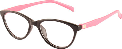 VESPL Full Rim Cat-eyed Frame(45 mm
