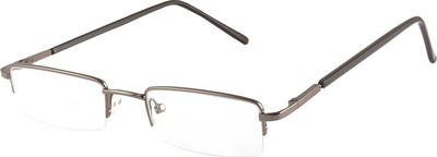 

VESPL Half Rim Rectangle Frame(46 mm