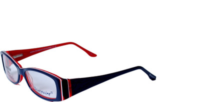 

Bluepoint Full Rim Rectangle Frame(52 mm
