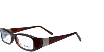 

Bluepoint Full Rim Rectangle Frame(52 mm