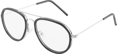

VESPL Full Rim Oval Frame(50 mm