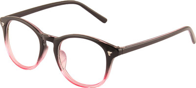 

VESPL Full Rim Oval Frame(48 mm