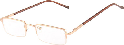 

VESPL Half Rim Rectangle Frame(46 mm
