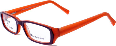 

Bluepoint Full Rim Rectangle Frame(50 mm
