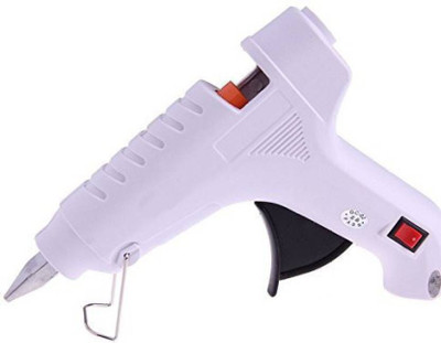 

provouge new 40 watt hot melt glue gun with 5 glue stick free High Temperature Corded Glue Gun(11 mm)
