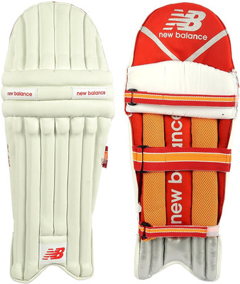 

New Balance TC-560 RH Men's (39 - 43 cm) Batting Pad(White, Men)
