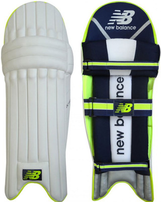 

New Balance DC-580 RH Men's (39 - 43 cm) Batting Pad(White, Men)