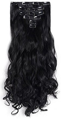 

Confidence Synthetic Extensions (Black) Hair Extension