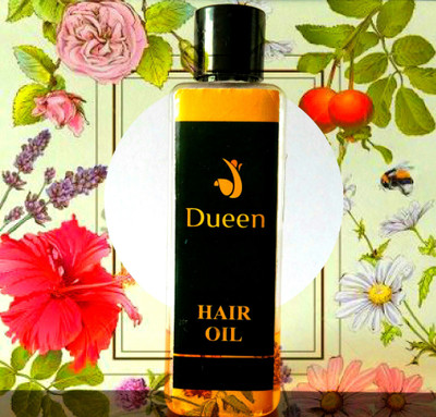 

Dueen RESTRUCTURING AND SMOOTHING Hair Oil(100 ml)