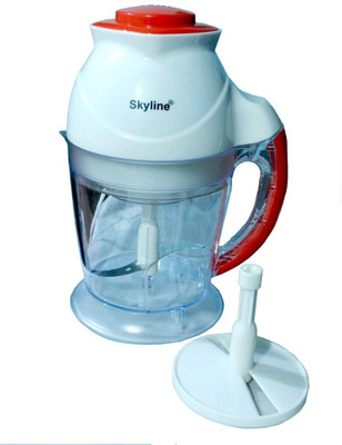 36% OFF on Skyline Electric Vegetable Chopper(Chopper, Chopper