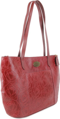 

Hidesign Shoulder Bag(Red)