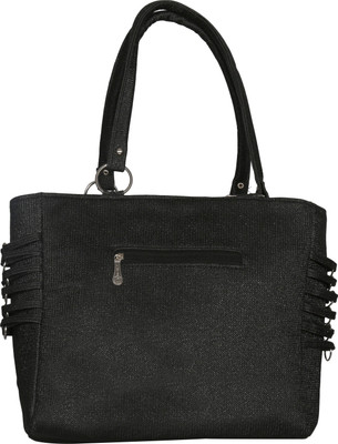 

Lib N Pisces Hand-held Bag(Black)