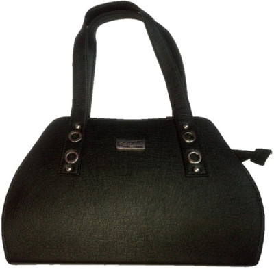 

P17 collection Hand-held Bag(Black)