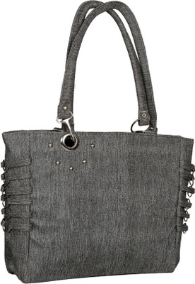 

Lib N Pisces Hand-held Bag(Grey)