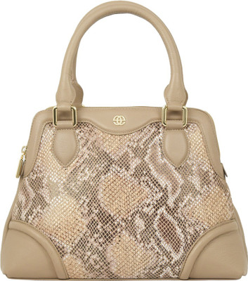 

Eske Hand-held Bag(Brown)