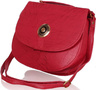

Apro Sling Bag(Red)