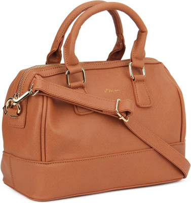 

Miss CL By Carlton London Hand-held Bag(Tan)