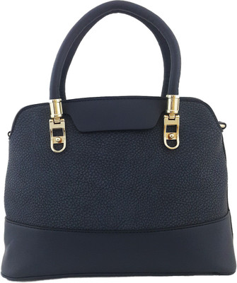 

kittons Hand-held Bag(Blue)