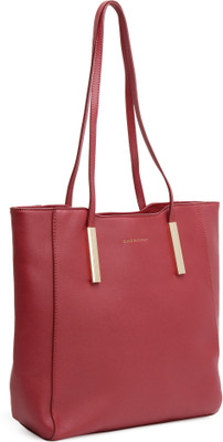 Chemistry Shoulder Bag(Red)