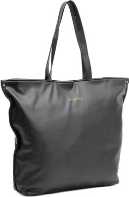 Remanika Shoulder Bag(Black)