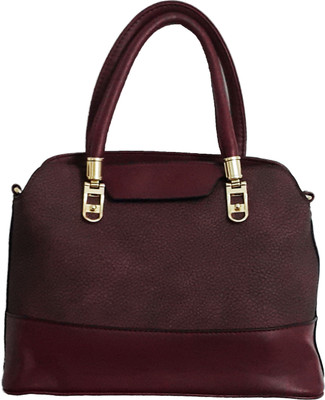 

kittons Hand-held Bag(Maroon)