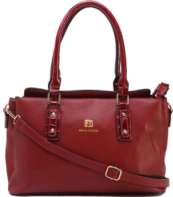 

Fiona Trends Shoulder Bag(Red)