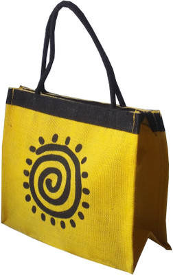 

style and culture Hand-held Bag(Gold)