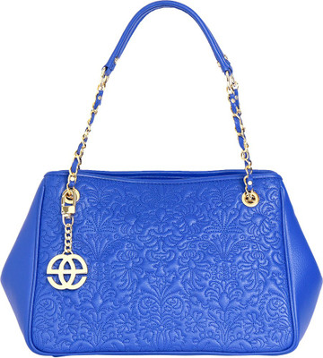 

Eske Hand-held Bag(Blue)