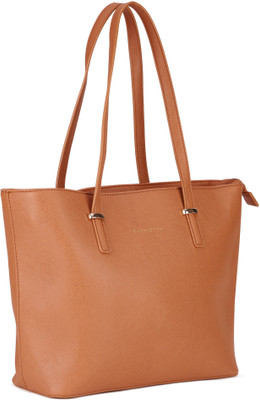Chemistry Shoulder Bag(Tan)
