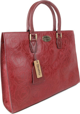 

Hidesign Shoulder Bag(Red)